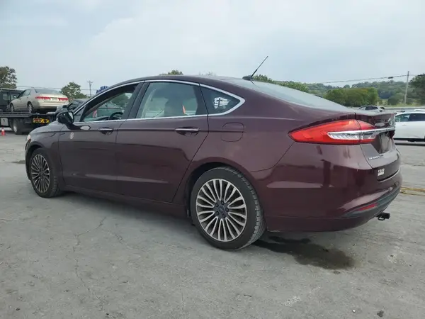 3FA6P0HD3HR136444 2017 FORD FUSION - Image 2