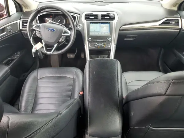 3FA6P0HD3HR136444 2017 FORD FUSION - Image 8