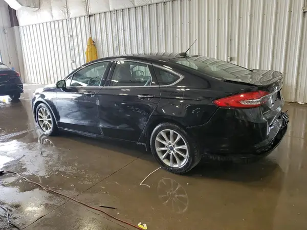 3FA6P0HD3HR138694 2017 FORD FUSION - Image 2