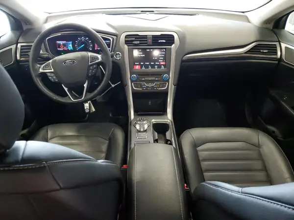 3FA6P0HD3HR138694 2017 FORD FUSION - Image 8