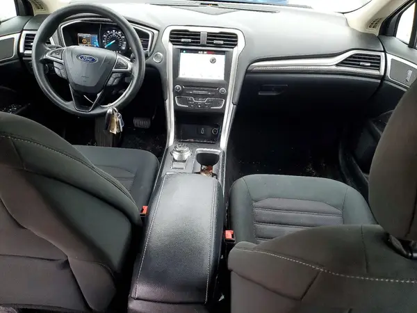 3FA6P0HD3HR139019 2017 FORD FUSION - Image 8