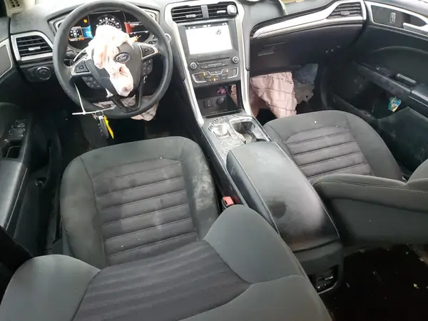 3FA6P0HD3HR139375 2017 FORD FUSION - Image 8