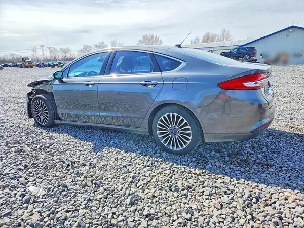 3FA6P0HD3HR139392 2017 FORD FUSION - Image 2