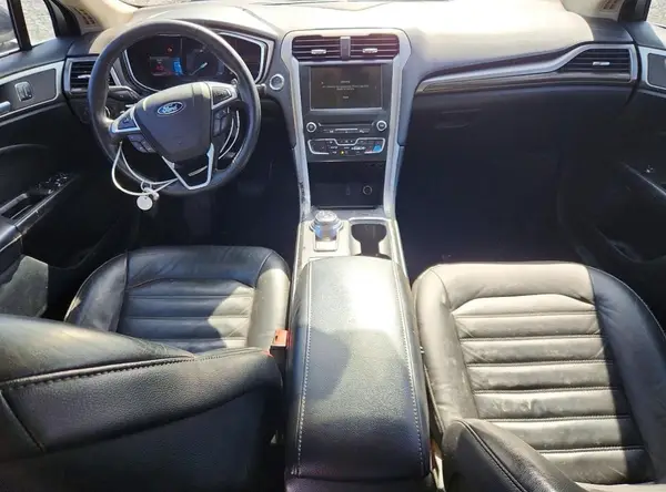 3FA6P0HD3HR139392 2017 FORD FUSION - Image 8