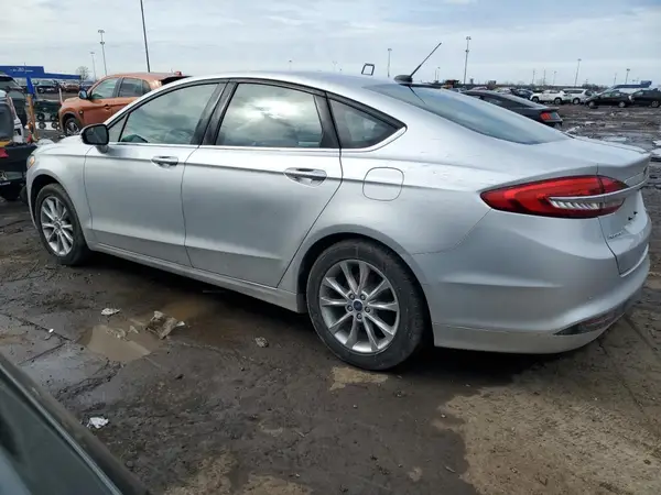 3FA6P0HD3HR139795 2017 FORD FUSION - Image 2
