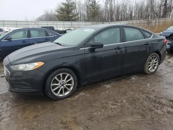 3FA6P0HD3HR139800 2017 FORD FUSION - Image 1