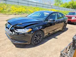3FA6P0HD3HR140039 2017 FORD FUSION