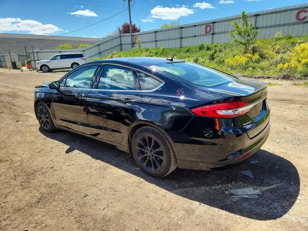 3FA6P0HD3HR140039 2017 FORD FUSION - Image 2