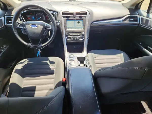 3FA6P0HD3HR140039 2017 FORD FUSION - Image 8