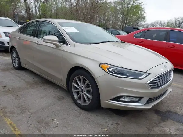 3FA6P0HD3HR140364 2017 FORD FUSION - Image 1