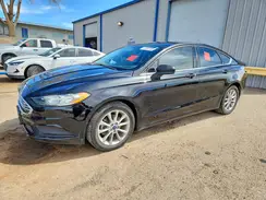 3FA6P0HD3HR141014 2017 FORD FUSION
