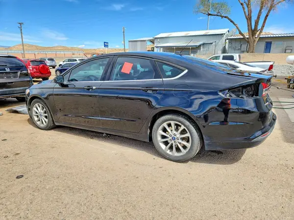 3FA6P0HD3HR141014 2017 FORD FUSION - Image 2