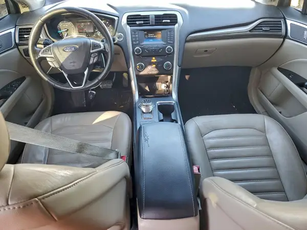 3FA6P0HD3HR142891 2017 FORD FUSION - Image 8