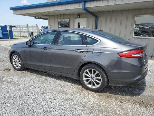 3FA6P0HD3HR143636 2017 FORD FUSION - Image 2