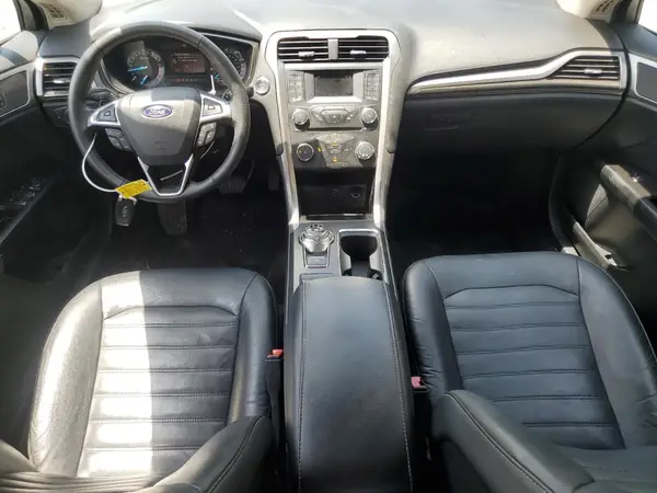 3FA6P0HD3HR143636 2017 FORD FUSION - Image 8