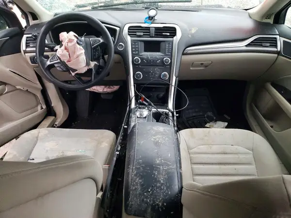 3FA6P0HD3HR143703 2017 FORD FUSION - Image 8