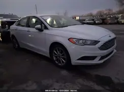 3FA6P0HD3HR145516 2017 FORD FUSION