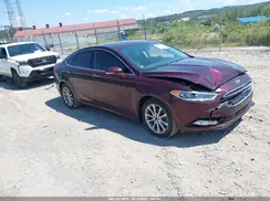 3FA6P0HD3HR153535 2017 FORD FUSION