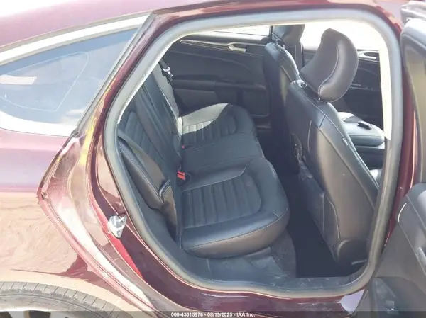 3FA6P0HD3HR153535 2017 FORD FUSION - Image 8