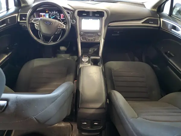 3FA6P0HD3HR153776 2017 FORD FUSION - Image 8