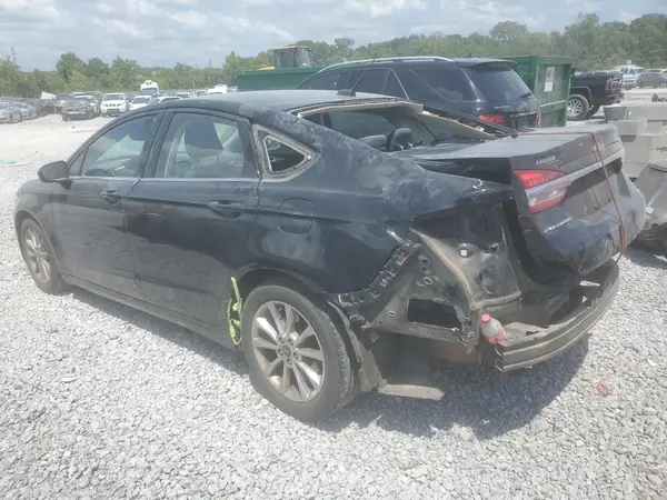 3FA6P0HD3HR154149 2017 FORD FUSION - Image 2