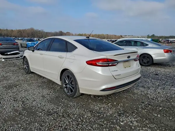3FA6P0HD3HR154197 2017 FORD FUSION - Image 2