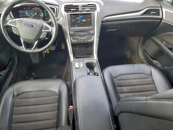 3FA6P0HD3HR154197 2017 FORD FUSION - Image 8