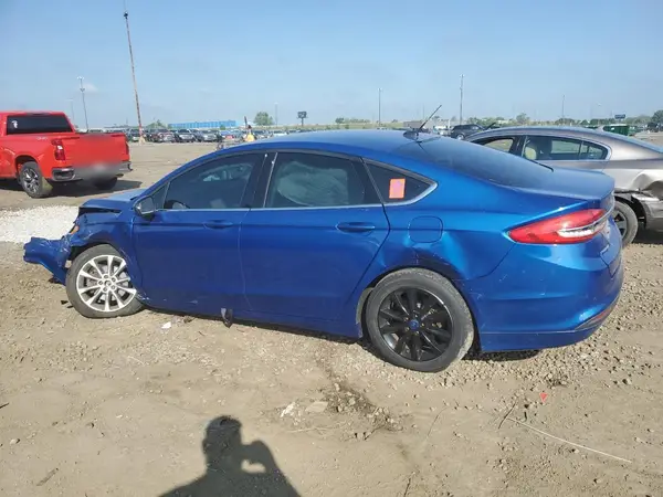3FA6P0HD3HR155964 2017 FORD FUSION - Image 2