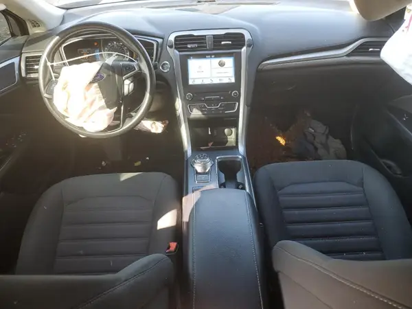 3FA6P0HD3HR155964 2017 FORD FUSION - Image 8