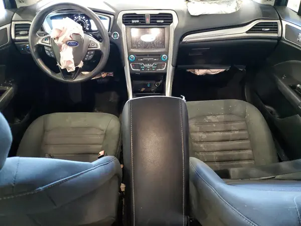 3FA6P0HD3HR157326 2017 FORD FUSION - Image 8