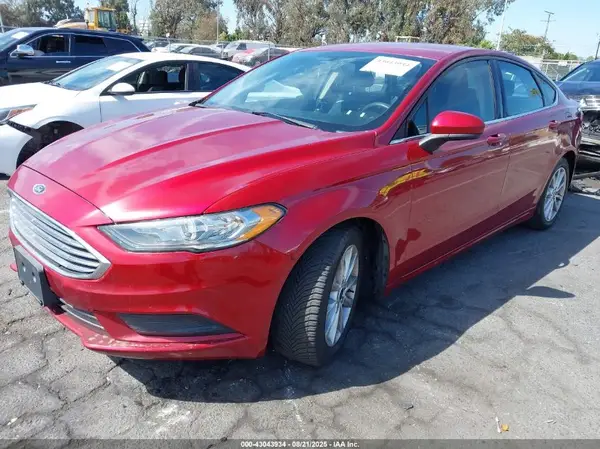 3FA6P0HD3HR157701 2017 FORD FUSION - Image 2
