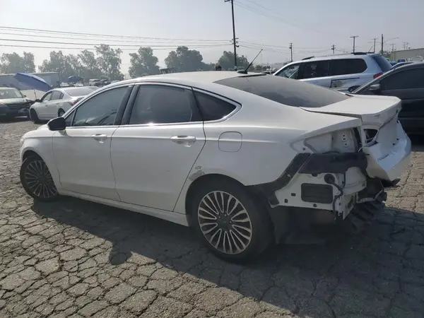 3FA6P0HD3HR157987 2017 FORD FUSION - Image 2