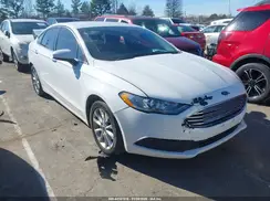 3FA6P0HD3HR158427 2017 FORD FUSION
