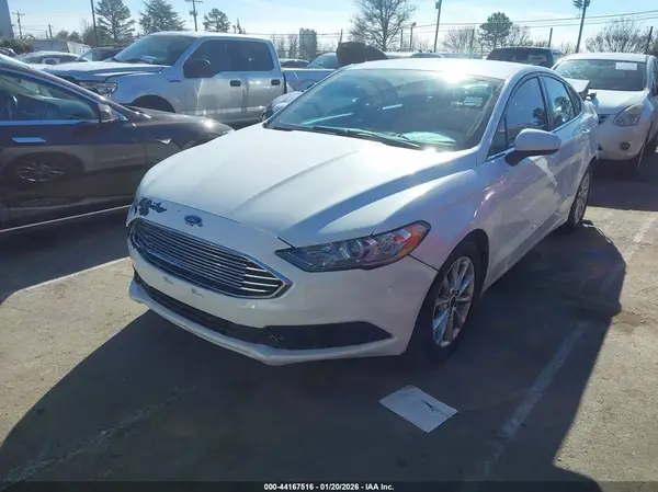 3FA6P0HD3HR158427 2017 FORD FUSION - Image 2