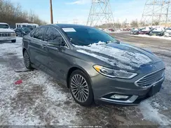 3FA6P0HD3HR160632 2017 FORD FUSION