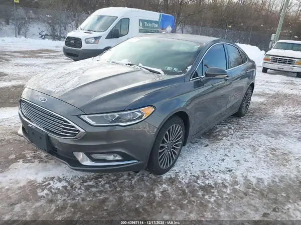 3FA6P0HD3HR160632 2017 FORD FUSION - Image 2