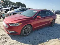 3FA6P0HD3HR161358 2017 FORD FUSION