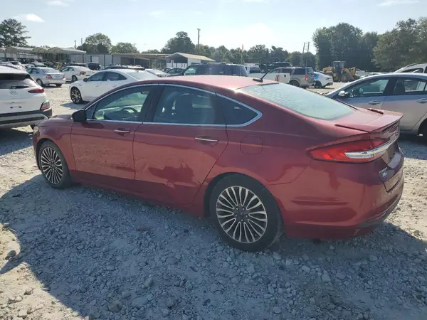 3FA6P0HD3HR161358 2017 FORD FUSION - Image 2