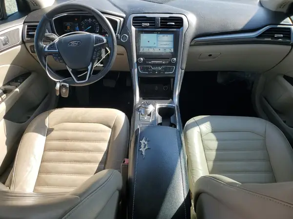 3FA6P0HD3HR161358 2017 FORD FUSION - Image 8