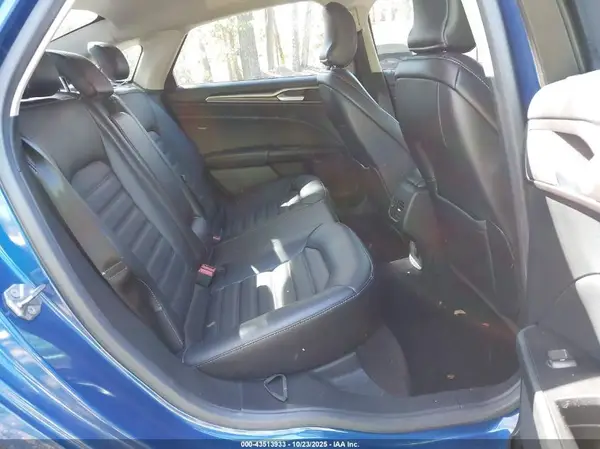 3FA6P0HD3HR161859 2017 FORD FUSION - Image 8