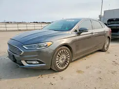 3FA6P0HD3HR165992 2017 FORD FUSION