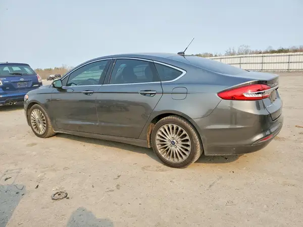 3FA6P0HD3HR165992 2017 FORD FUSION - Image 2
