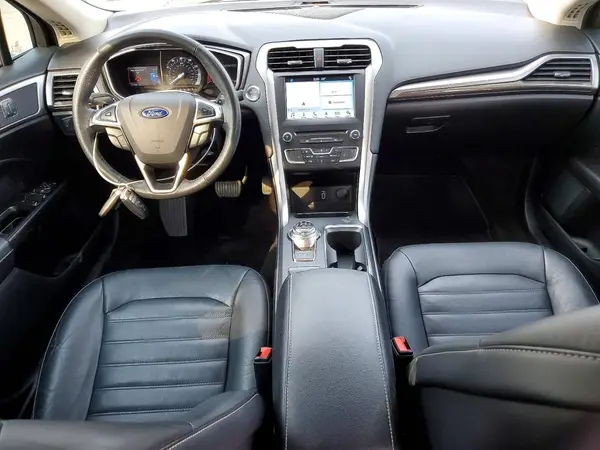 3FA6P0HD3HR165992 2017 FORD FUSION - Image 8