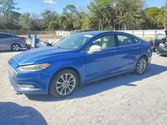 3FA6P0HD3HR166138 2017 FORD FUSION