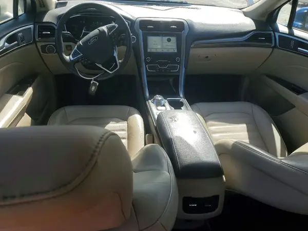 3FA6P0HD3HR166138 2017 FORD FUSION - Image 8