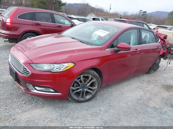 3FA6P0HD3HR166219 2017 FORD FUSION - Image 2