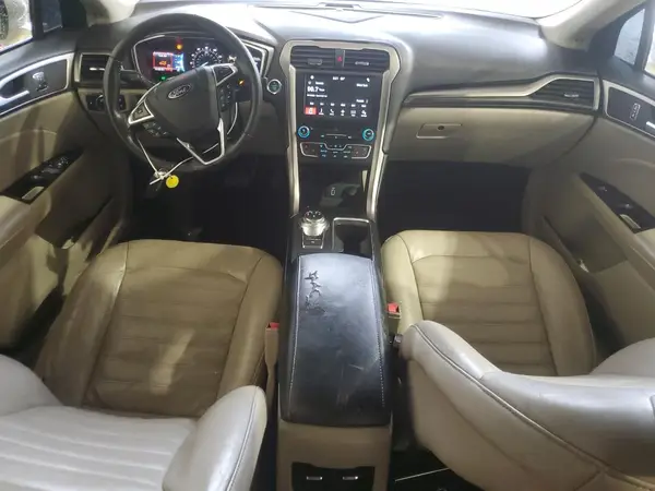3FA6P0HD3HR166317 2017 FORD FUSION - Image 8