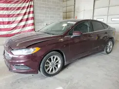 3FA6P0HD3HR166897 2017 FORD FUSION