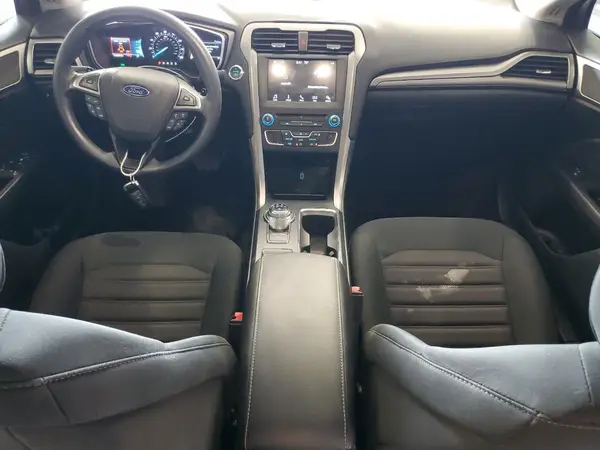 3FA6P0HD3HR166897 2017 FORD FUSION - Image 8