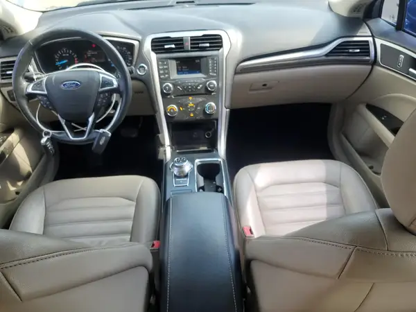 3FA6P0HD3HR166947 2017 FORD FUSION - Image 8